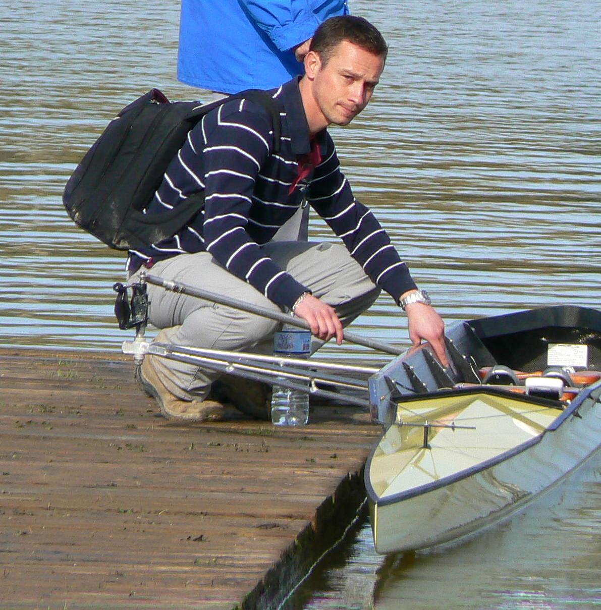 Dans la rubrique interview...Christophe Tellier